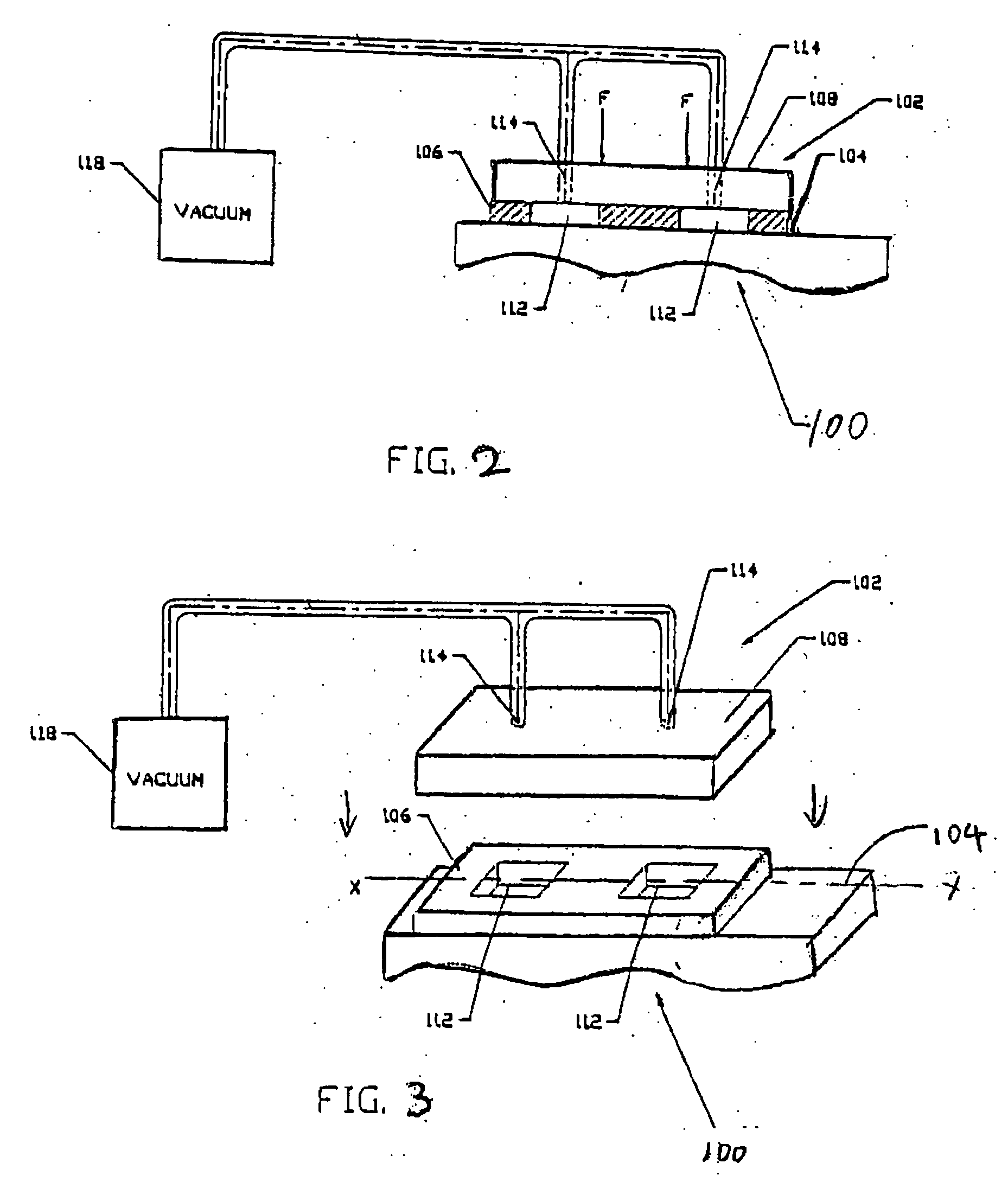 Constrained layer damping assembly