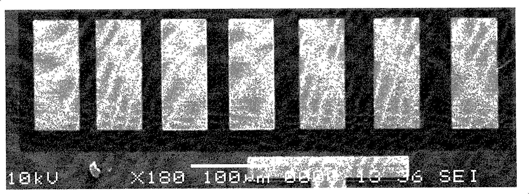 Manufacturing method for n type SiC semiconductor device ohmic contact