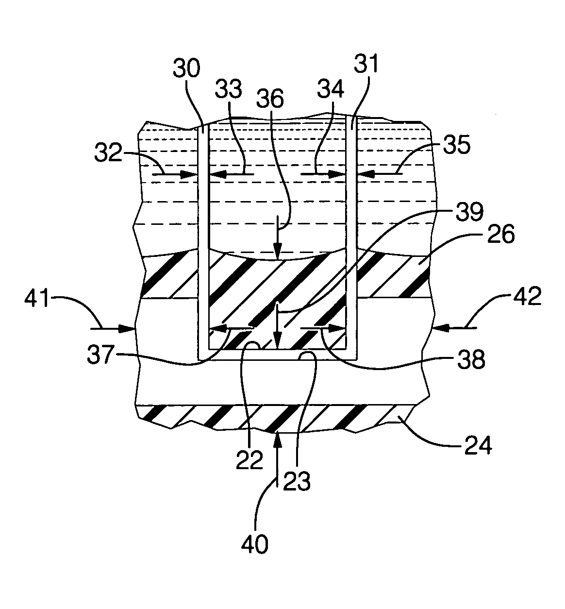 Method of making high performance heat sinks