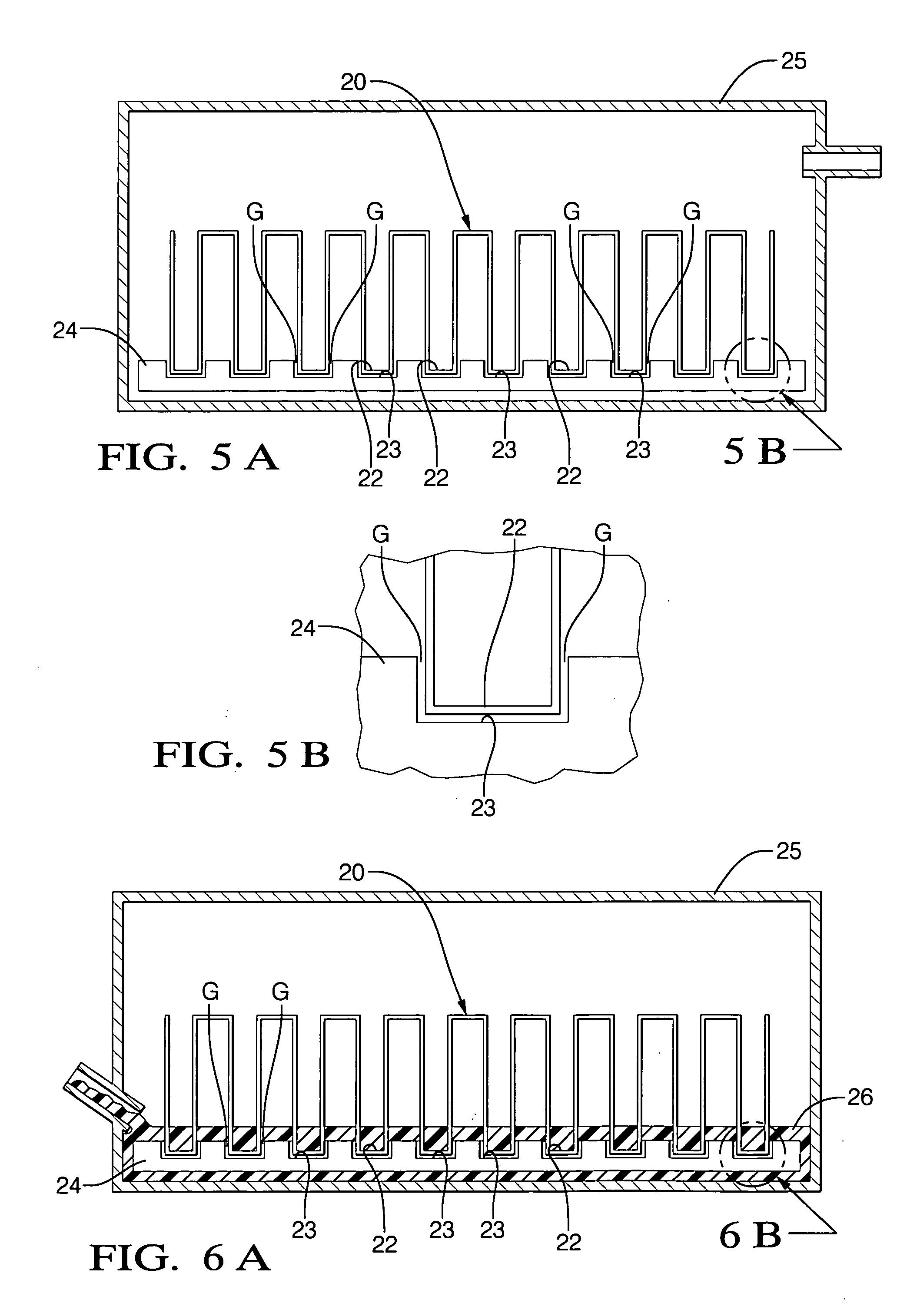 Method of making high performance heat sinks