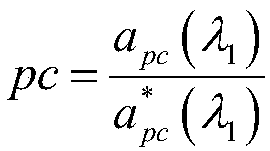 A Four-Band Model Method for Remote Sensing Estimation of Phycocyanin Concentration