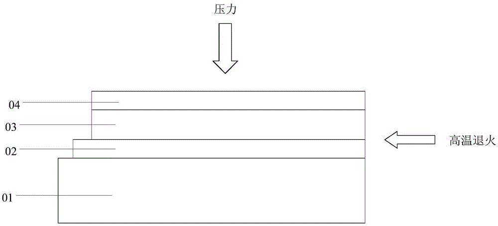 Thin film transistor sensor and fabrication method thereof