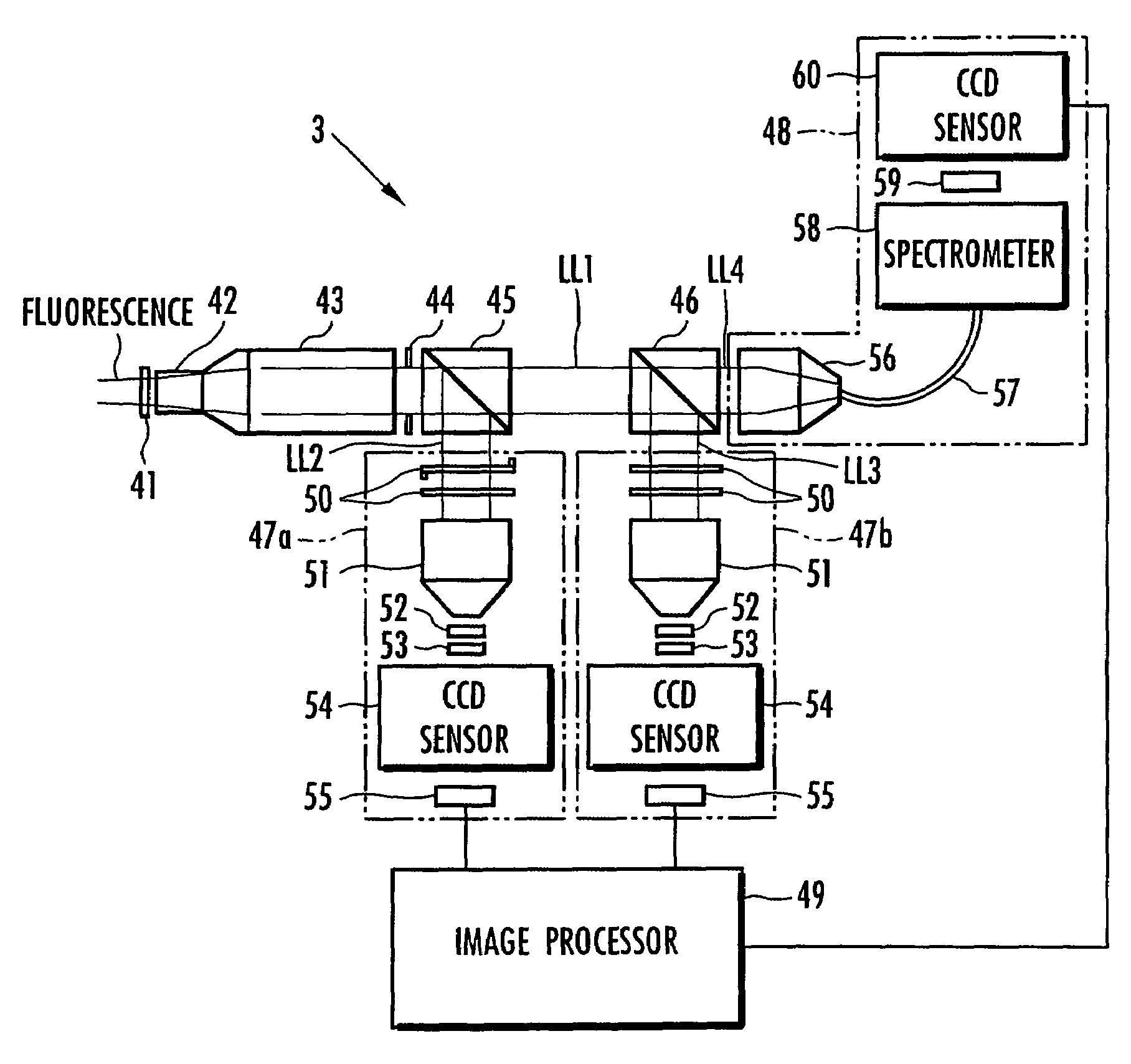 Laser analytical instrument, laser analytical method, and gas leak inspection instrument