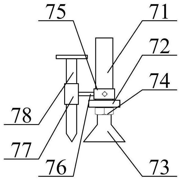 System for upgrading equipment through Internet of Things adapter and Internet of Things adapter