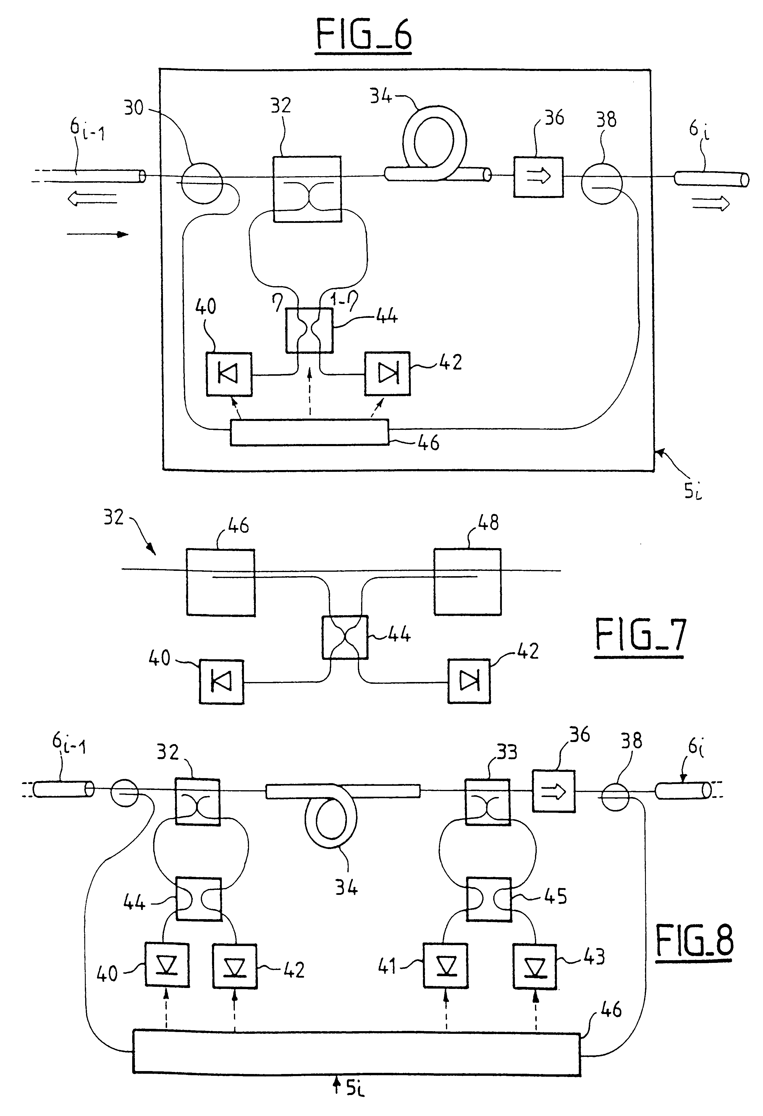 Quasi-distributed amplification in a fiber optic soliton signal transmission system