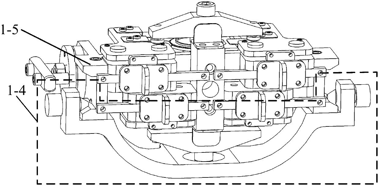 An Assembly-Oriented Quick-Change Gripper for Frame Parts