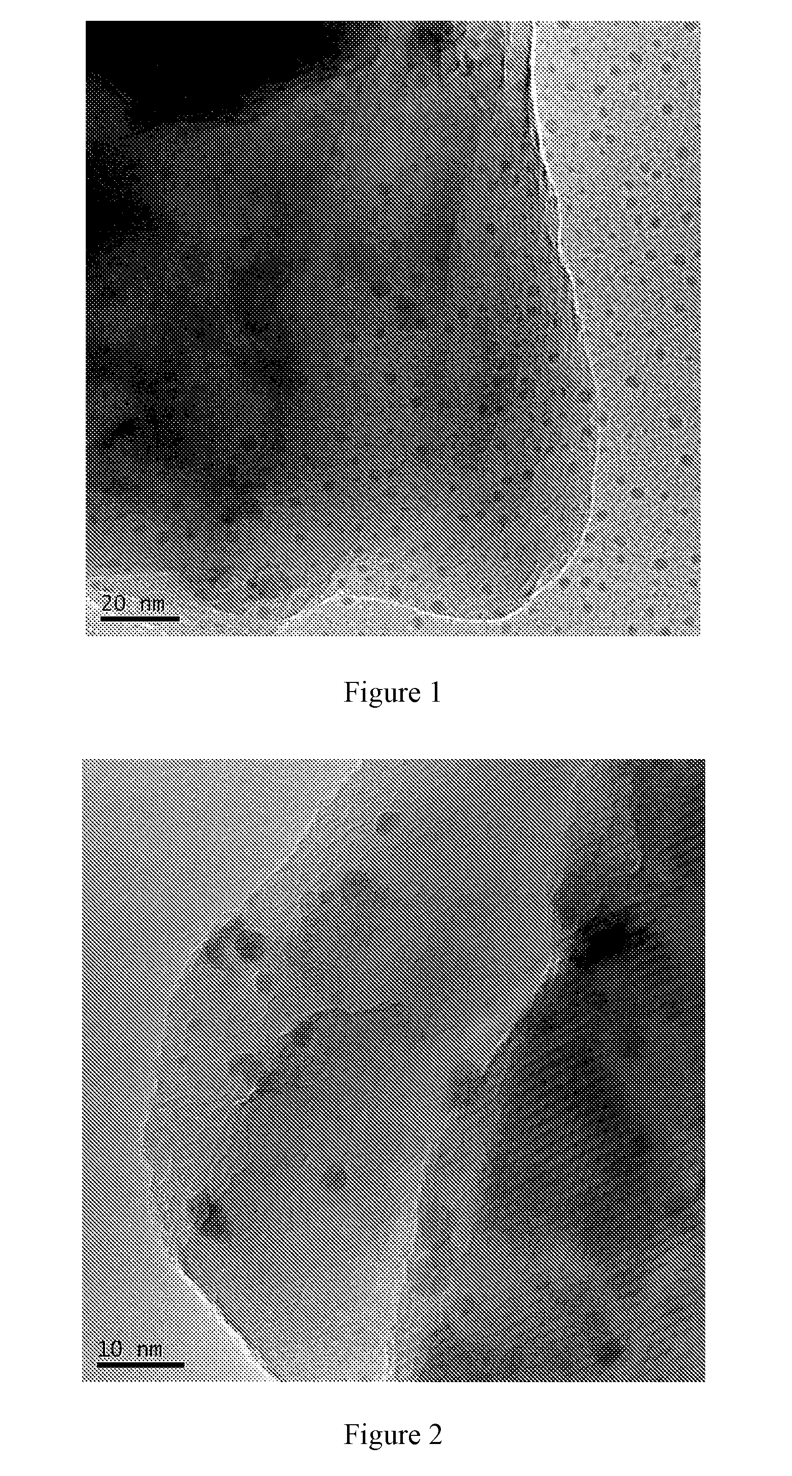 A process for vapor-phase methanol carbonylation to methyl formate, a catalyst used in the process and a method for preparing the catalyst