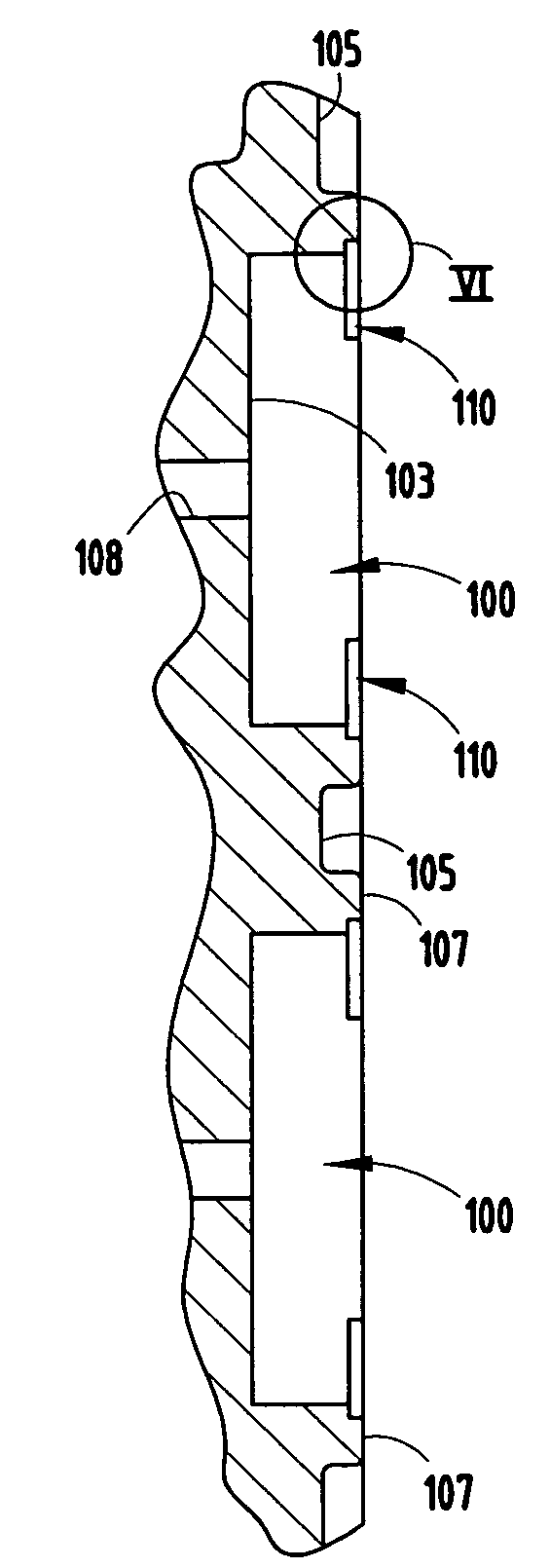 Tablet encapsulating machine