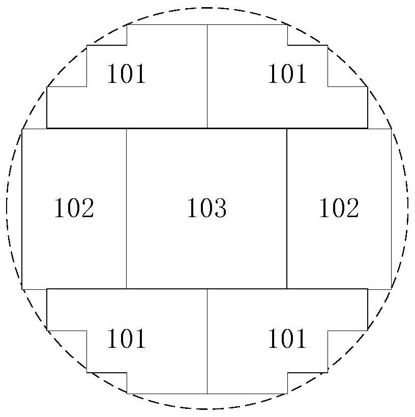 Anti-interference zero setting system