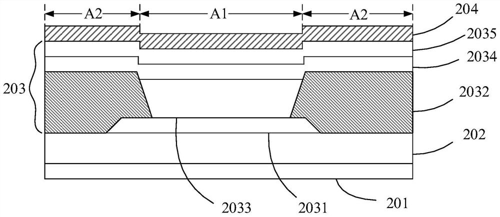 Preparation method of OLED display panel and OLED display panel