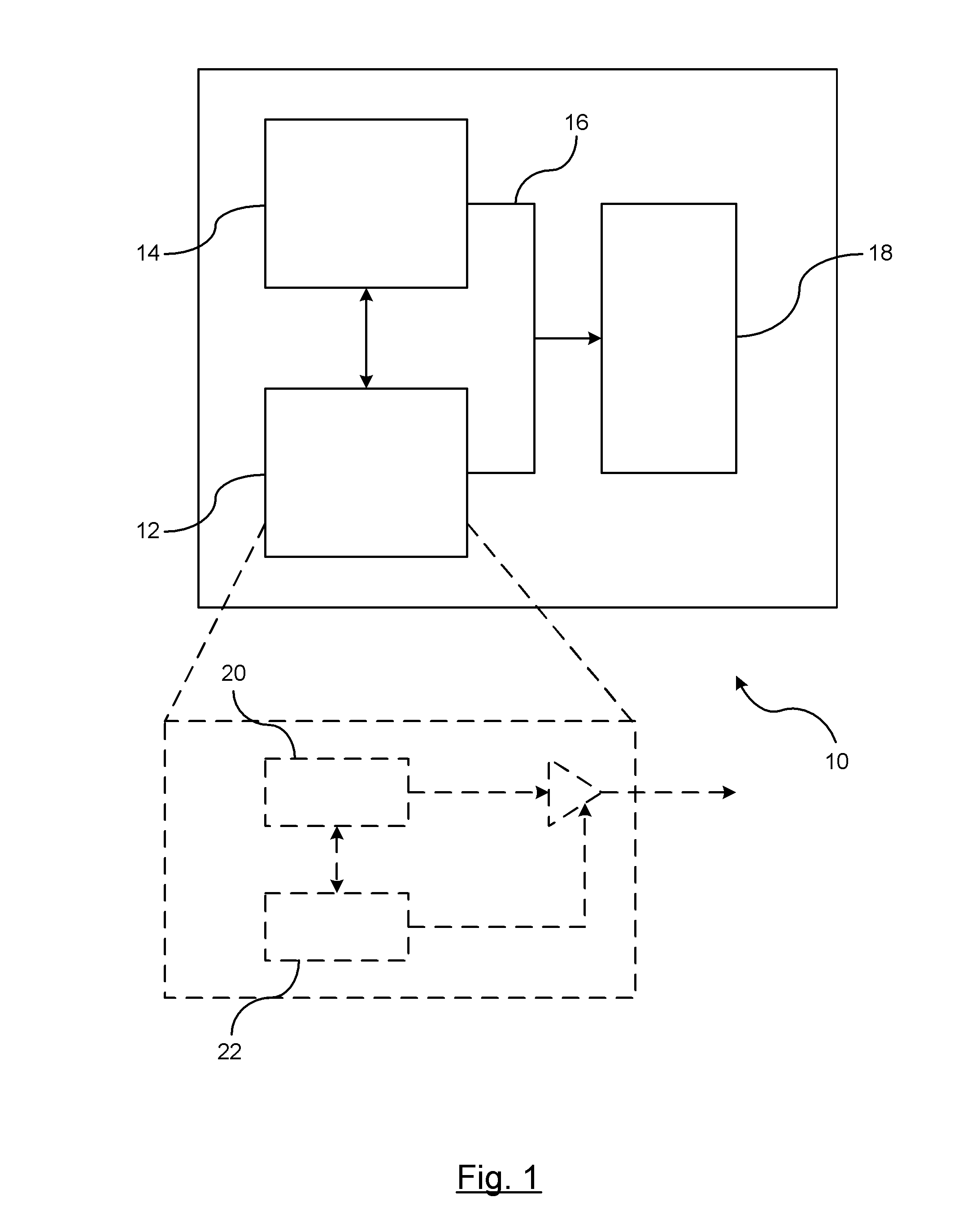 Fault Tolerant Control System