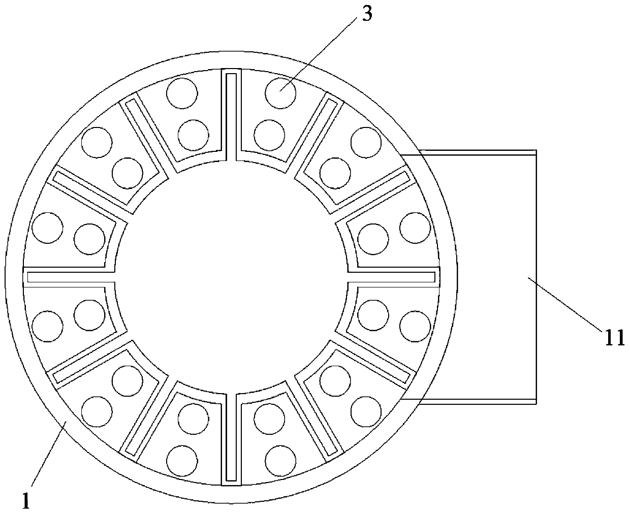 Electric heater