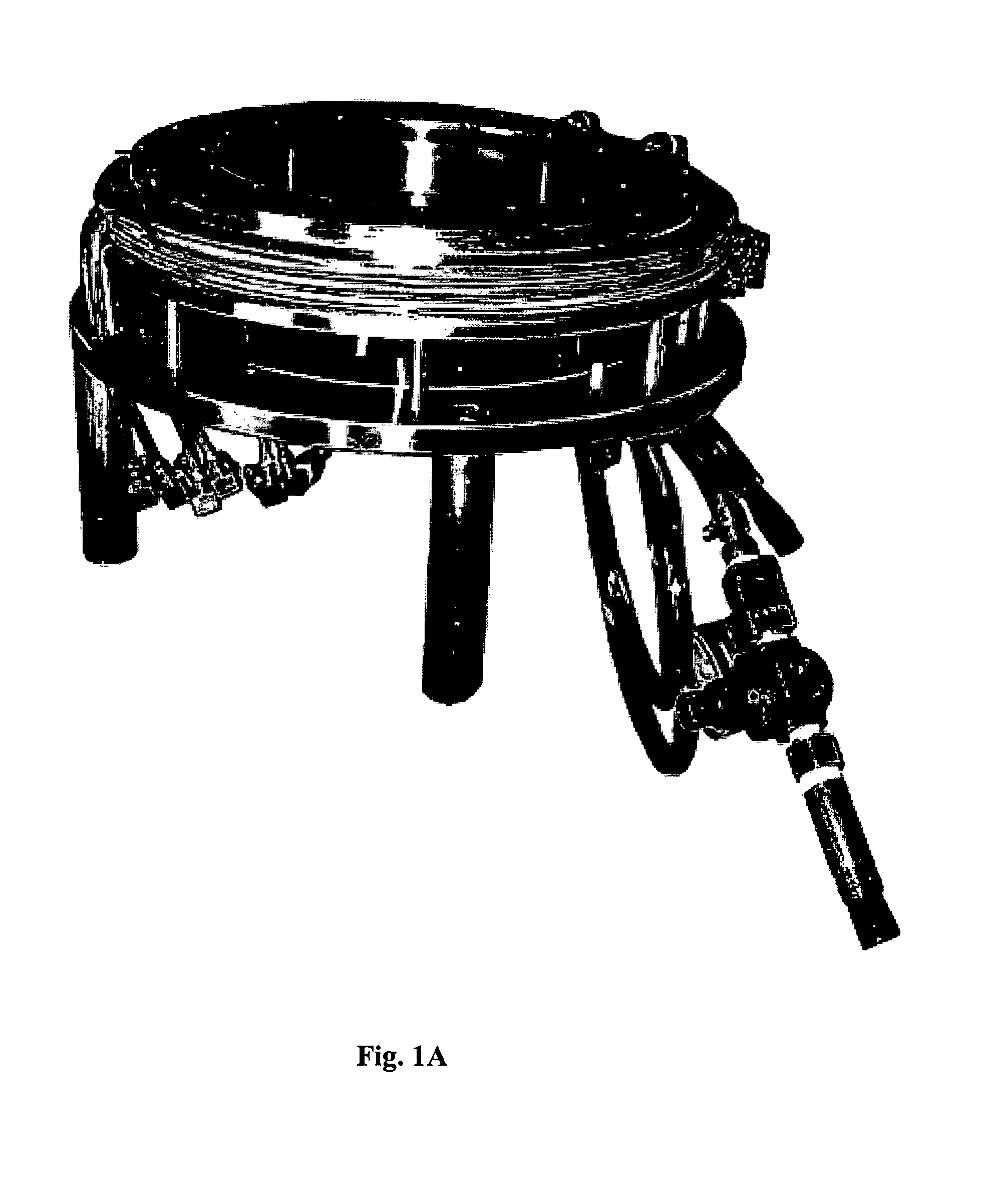 Methods and apparatus for post-exposure determination of ionizing radiation dose