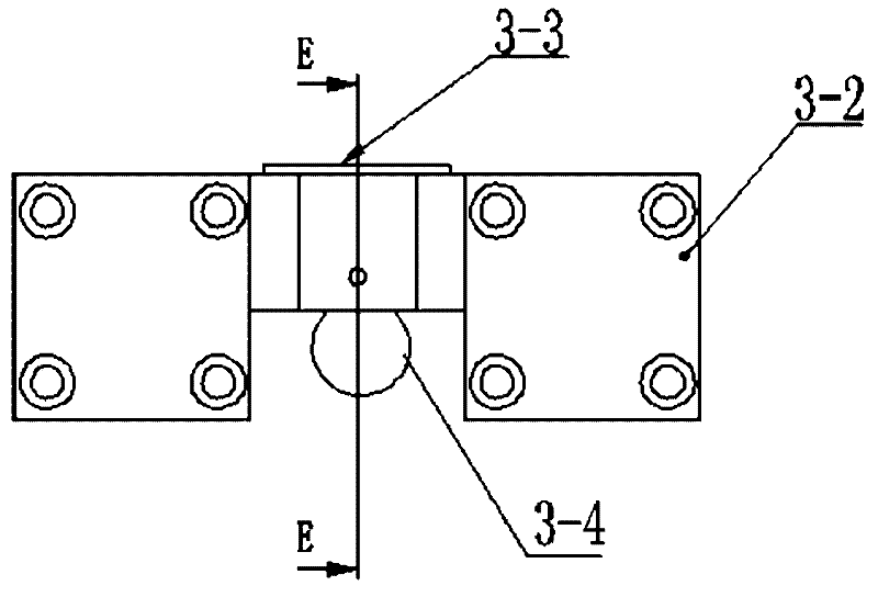 Steel ball drop test machine