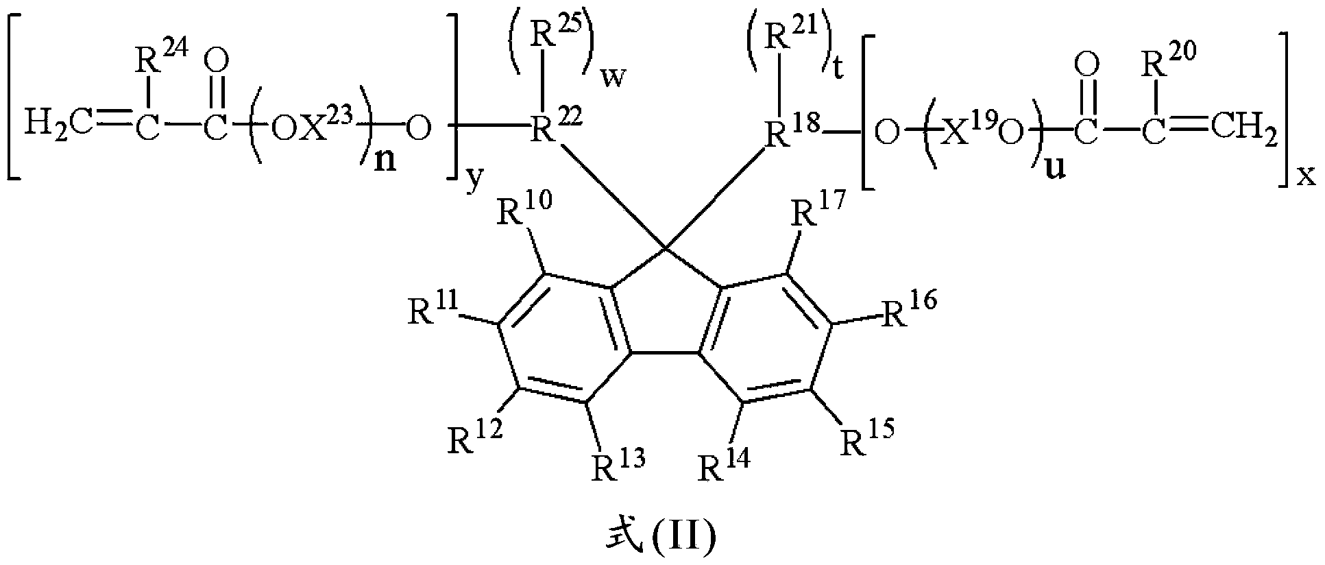 Photo-curing polysiloxane composition, protecting film and element containing said protecting film