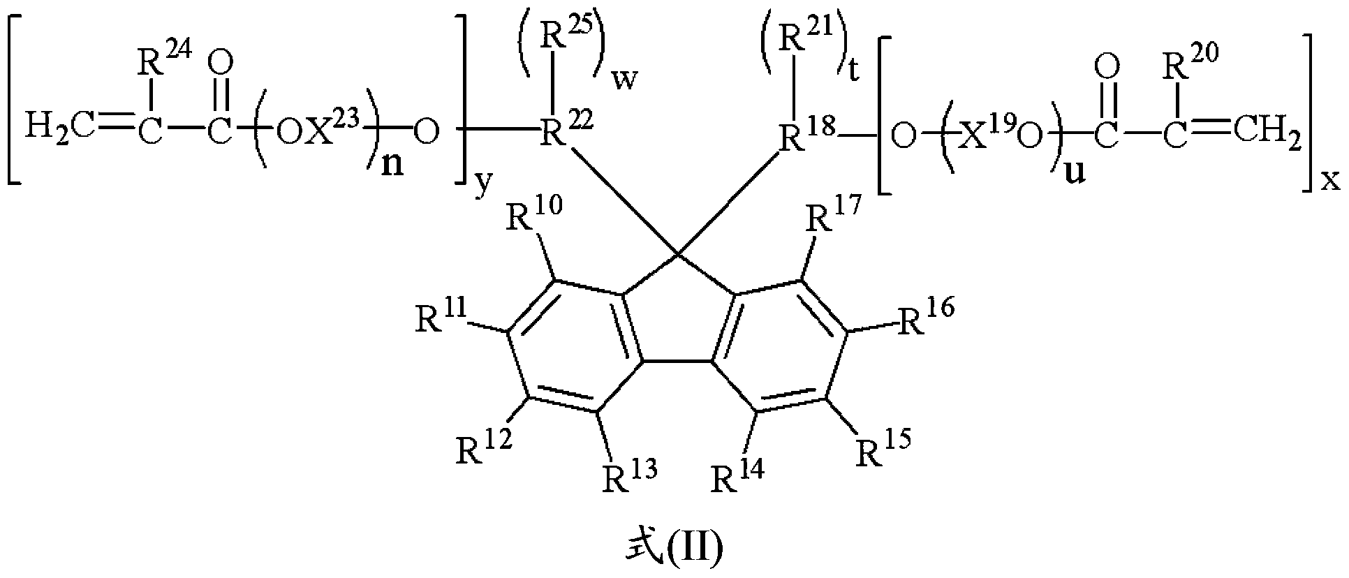 Photo-curing polysiloxane composition, protecting film and element containing said protecting film