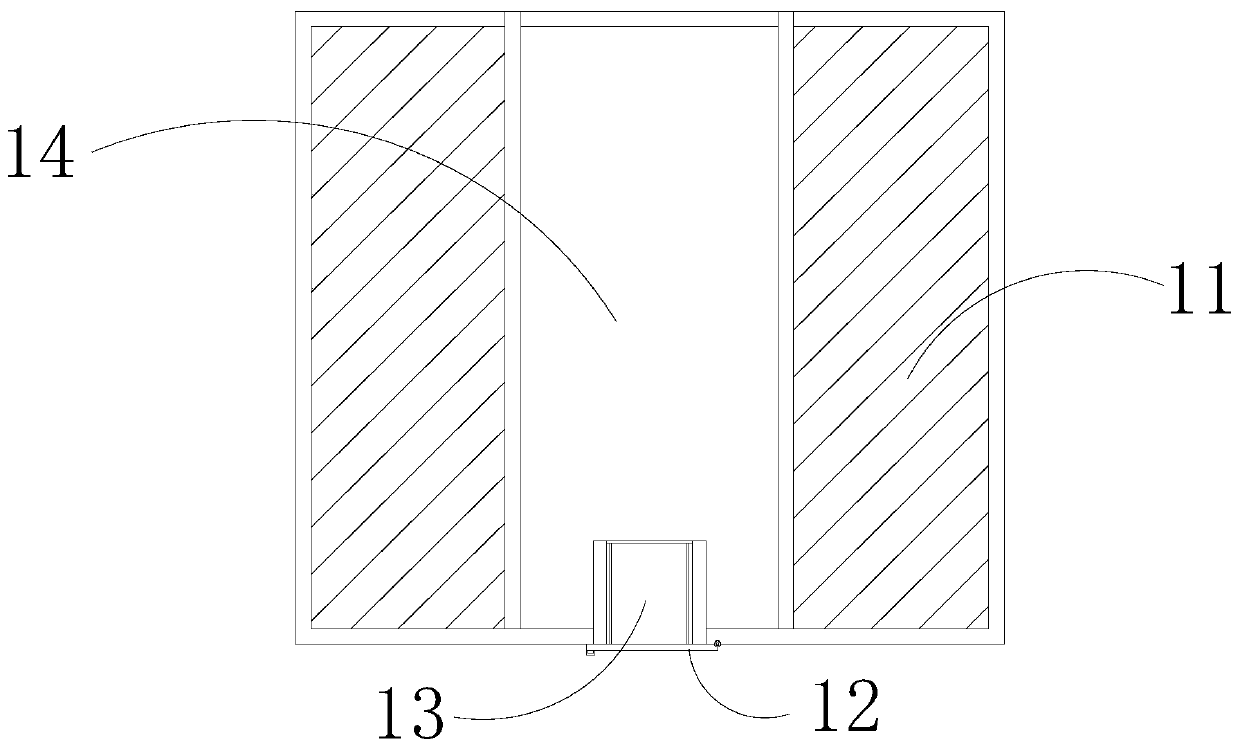 Glass processing furnace