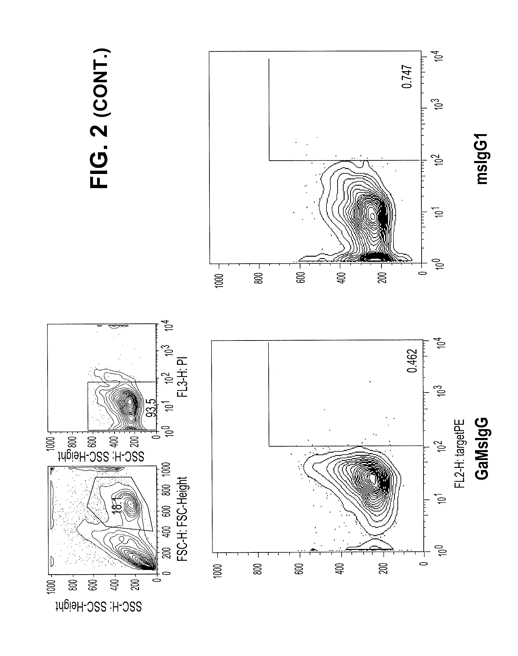 Antibodies that specifically bind to TIM3