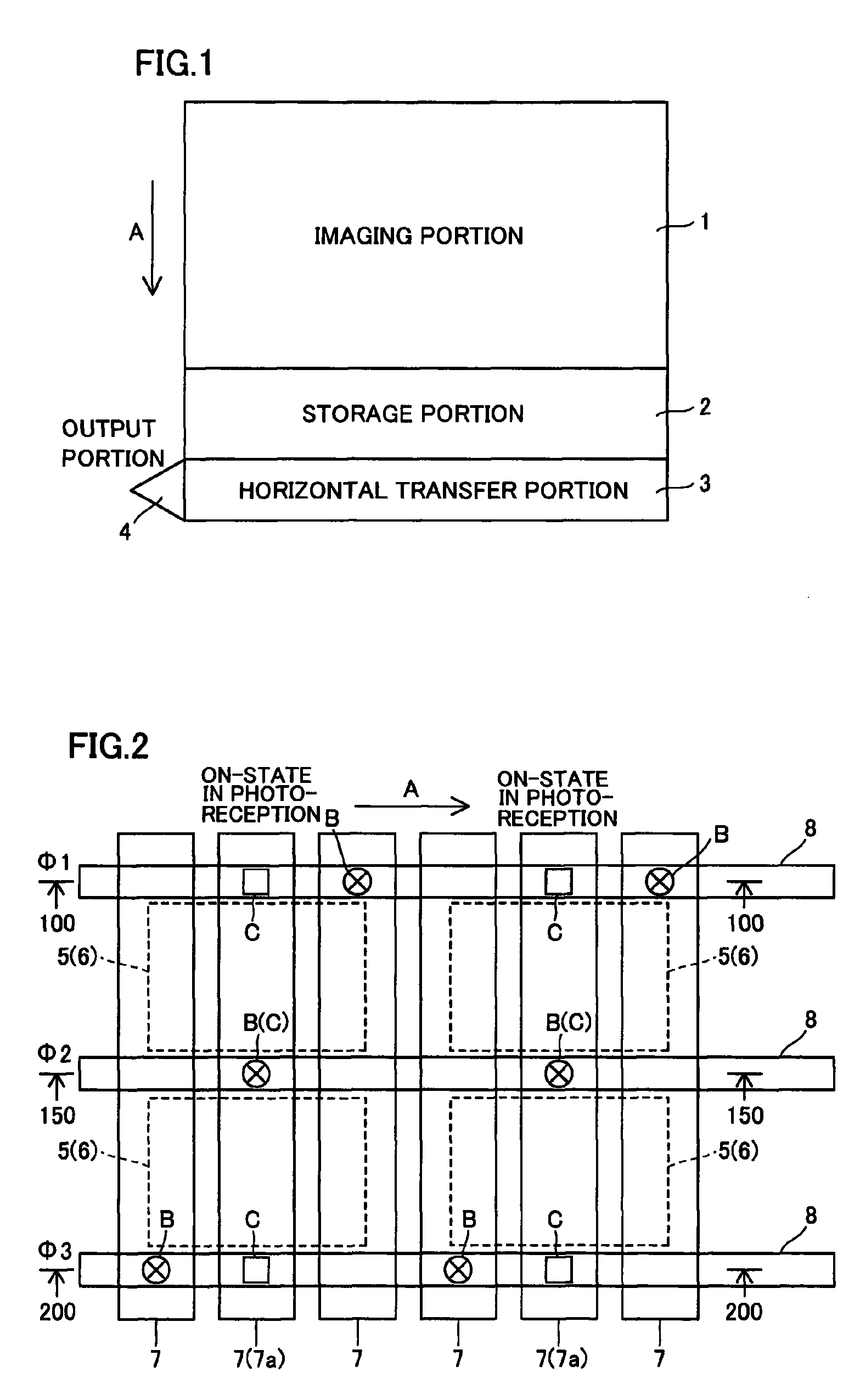 Solid-state image sensor