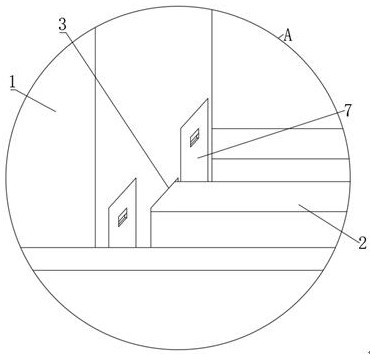 Door and window structure