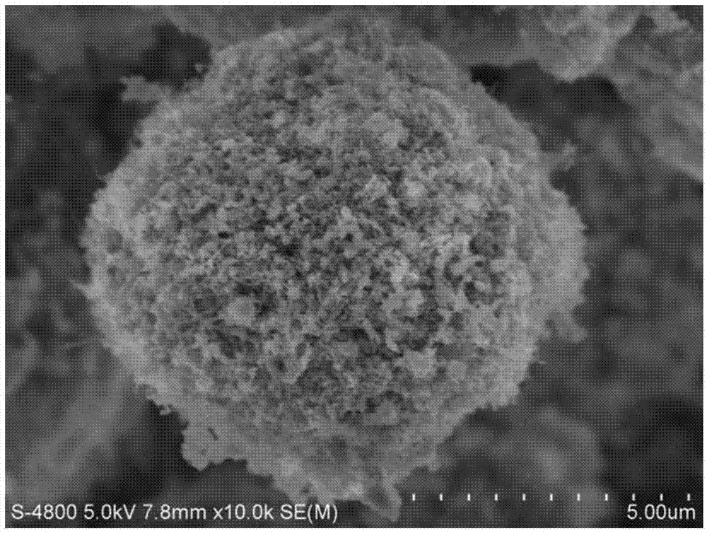 Silicon-carbon composite granules and preparation method and application therefor