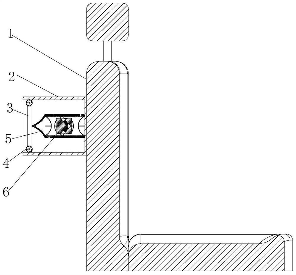 Vehicle-mounted LED display screen