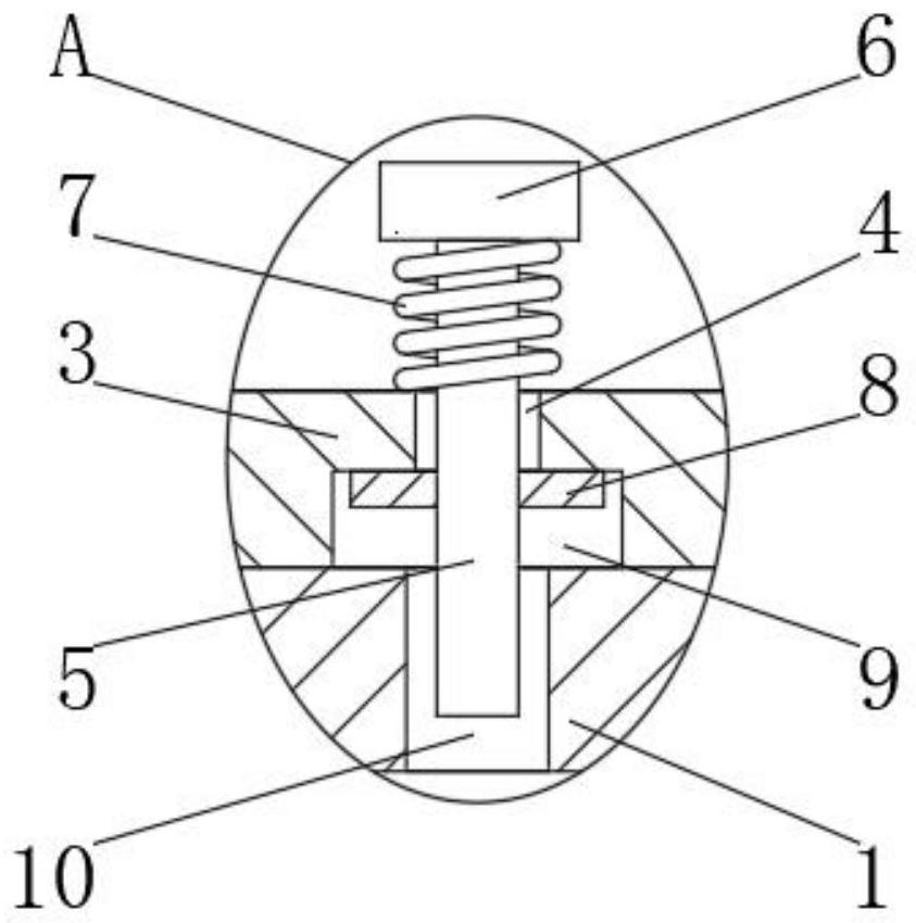 Straightening device for steel strand production