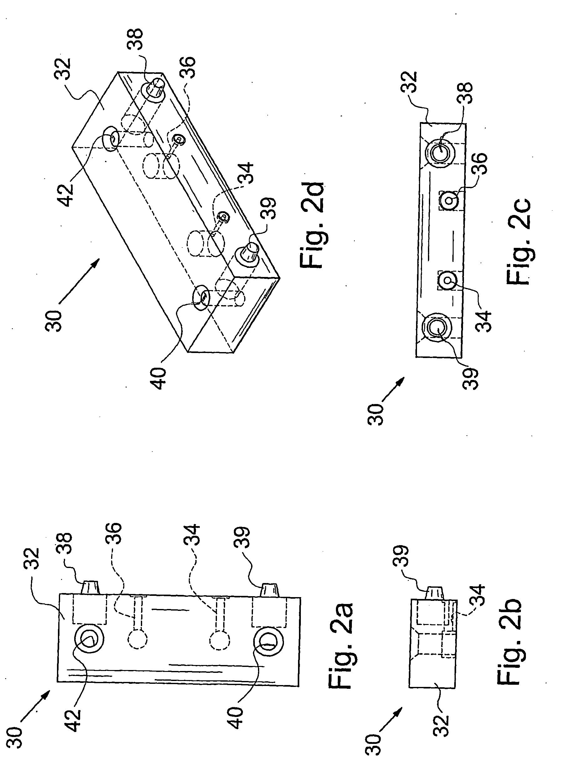 System for gas permeation testing