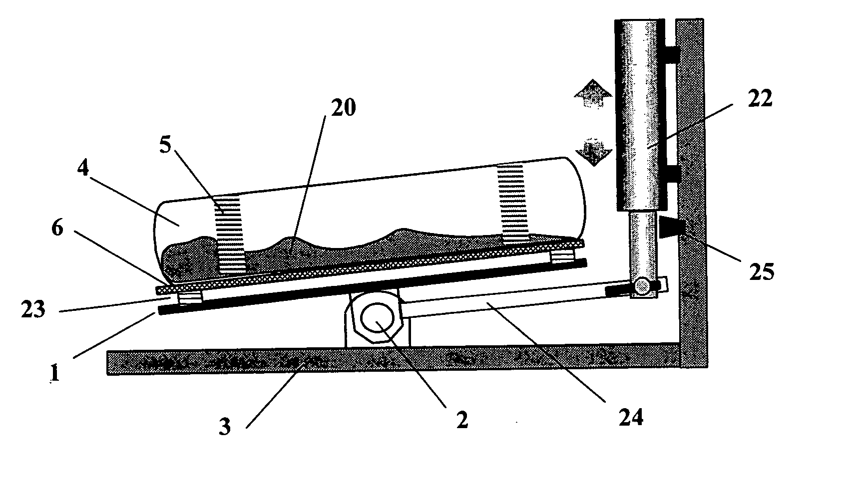 Method and apparatus for resonant wave mixing in closed containers