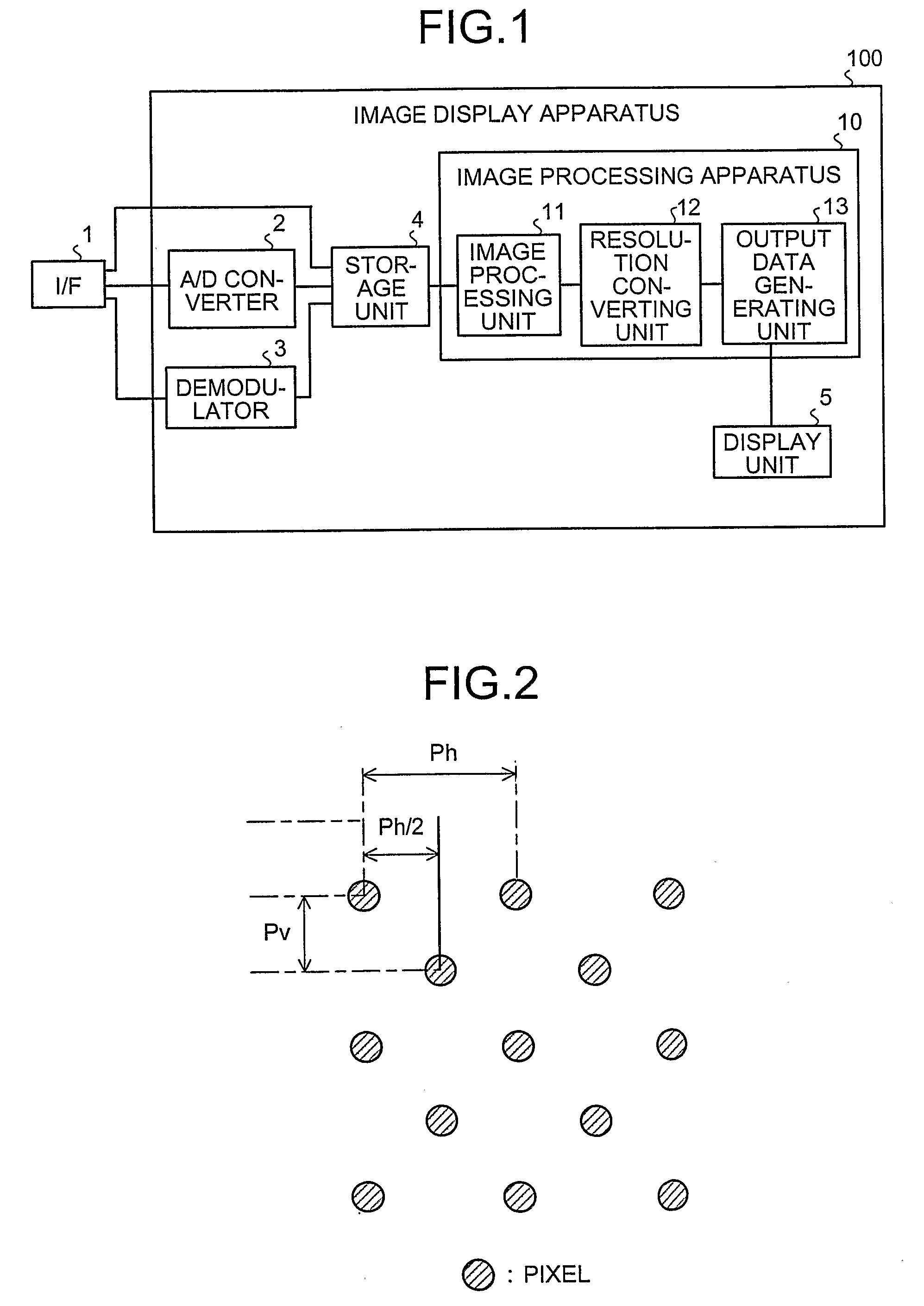 Image Processing Apparatus, Image Display Apparatus, Image Processing Method, And Computer Product