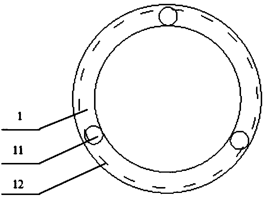 Industrial dust removing device