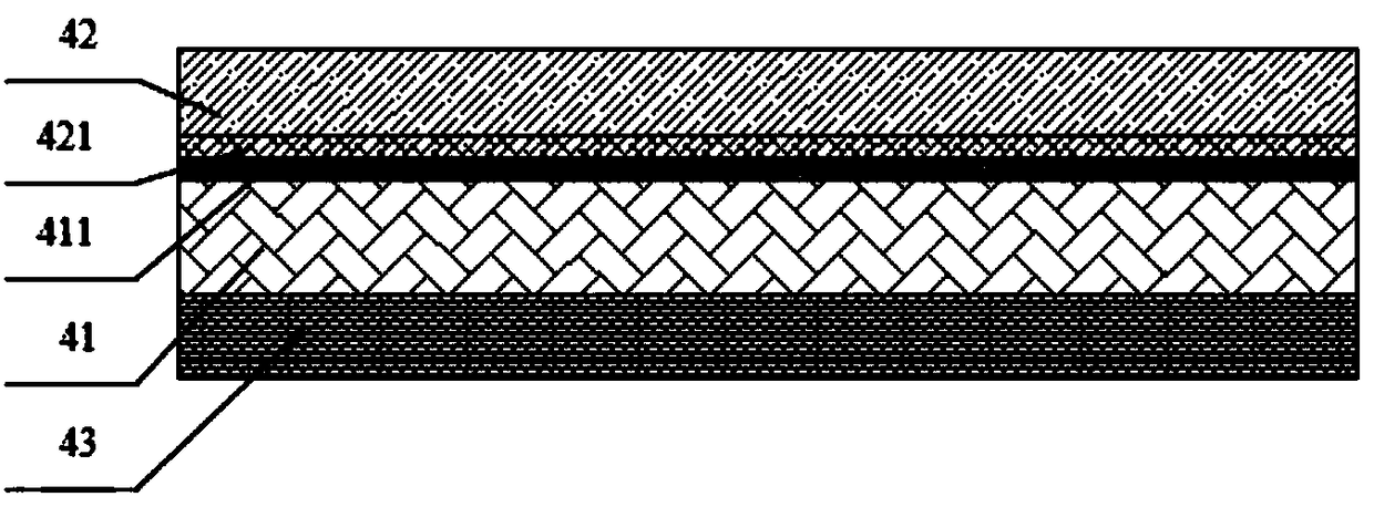 Industrial dust removing device