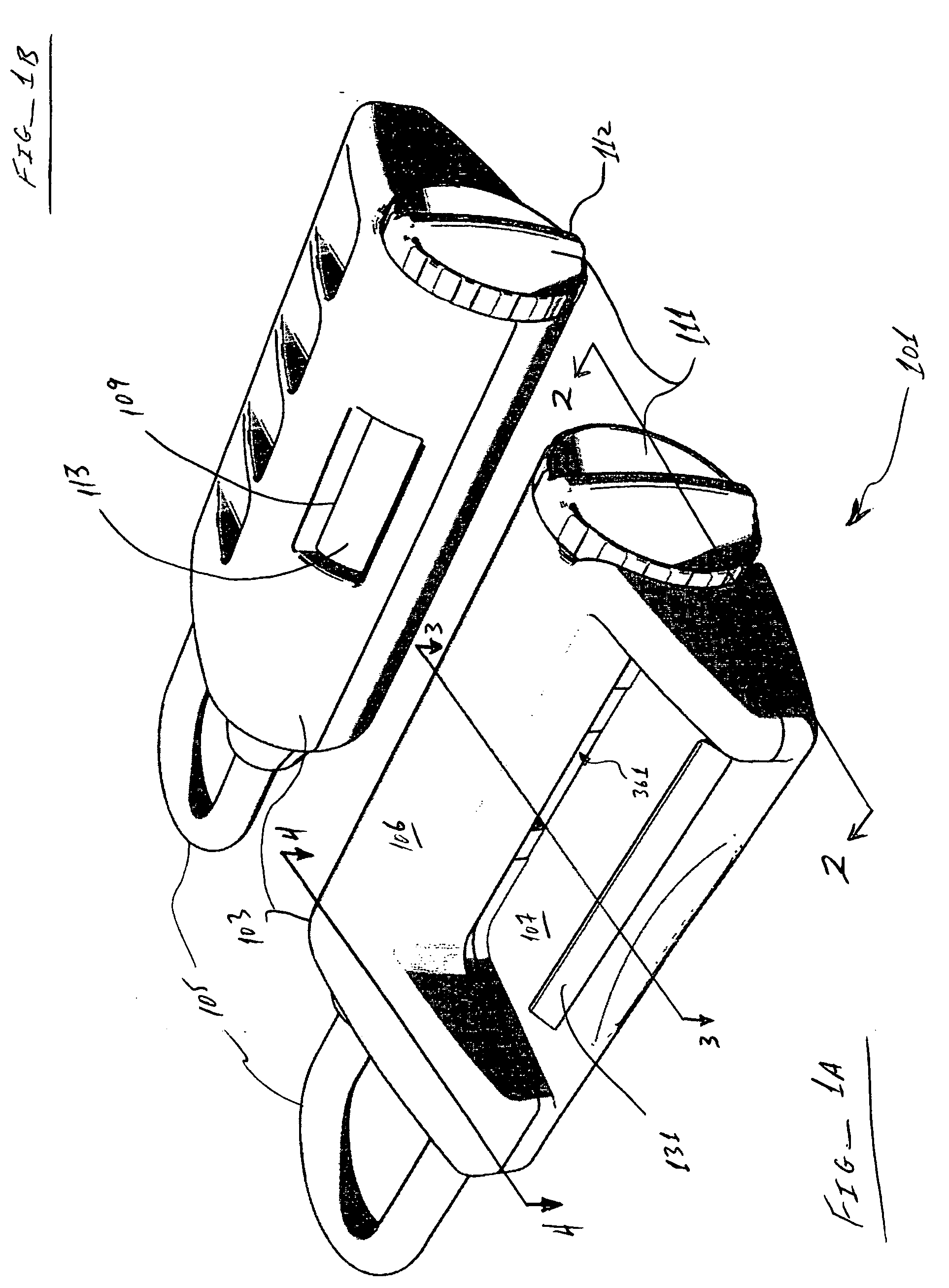 Padlock with security seal