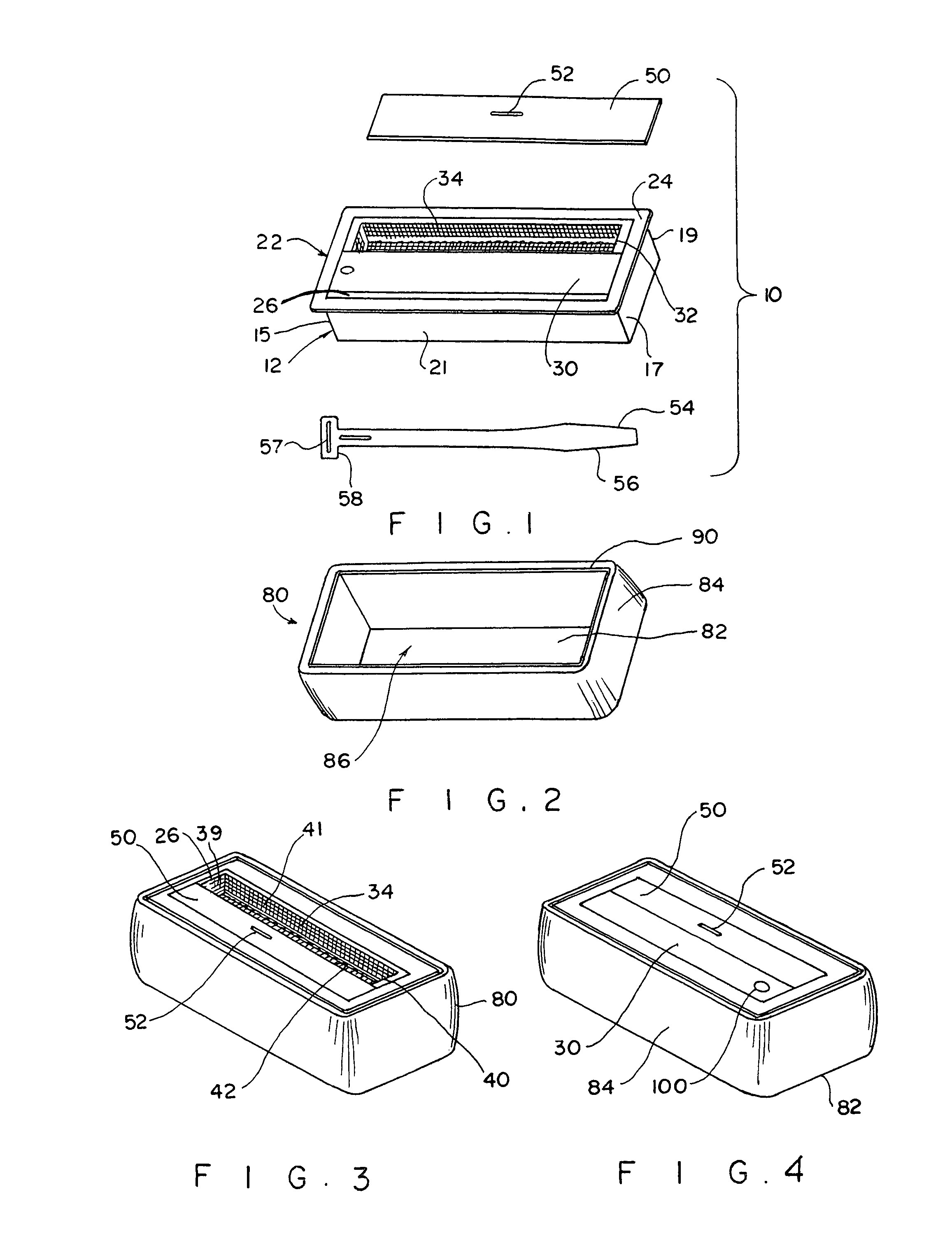 Spill proof alcohol burner