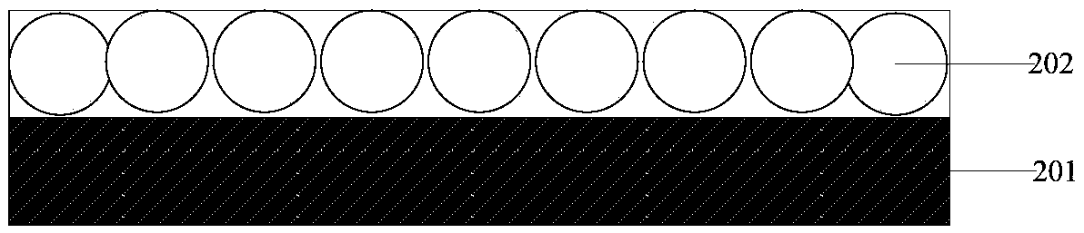 Nanoparticle, display substrate preparation method and display device