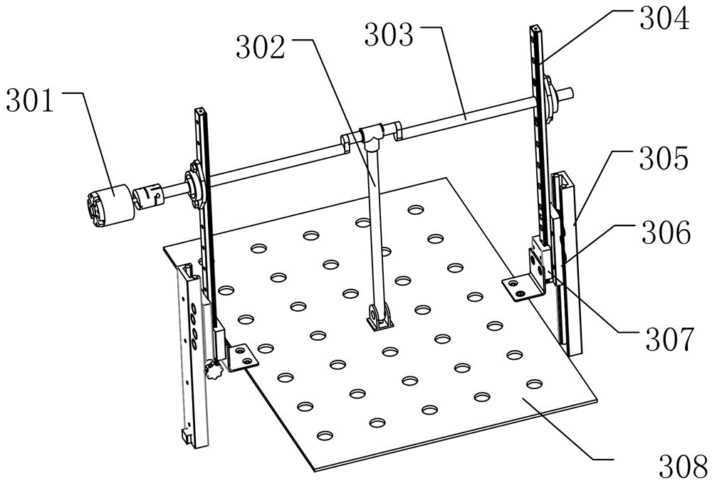 Automatic stamping machine