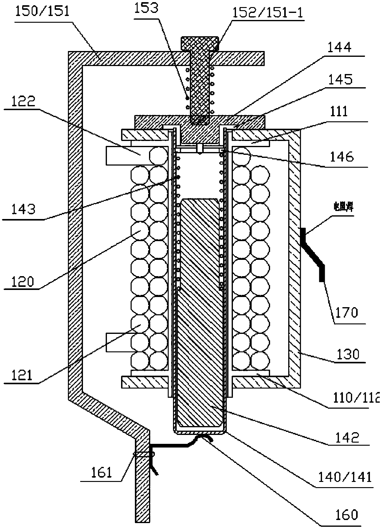 Damping current controller and application