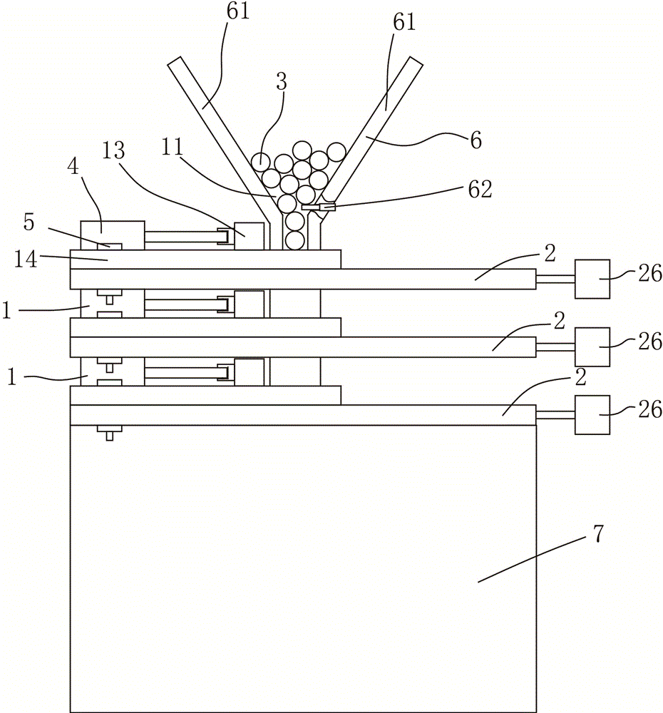 Fully automatic bending machine