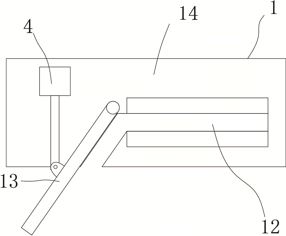 Fully automatic bending machine