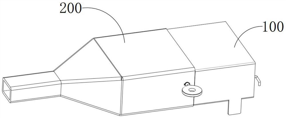 Usb data transfer port for secure transmission of encrypted data