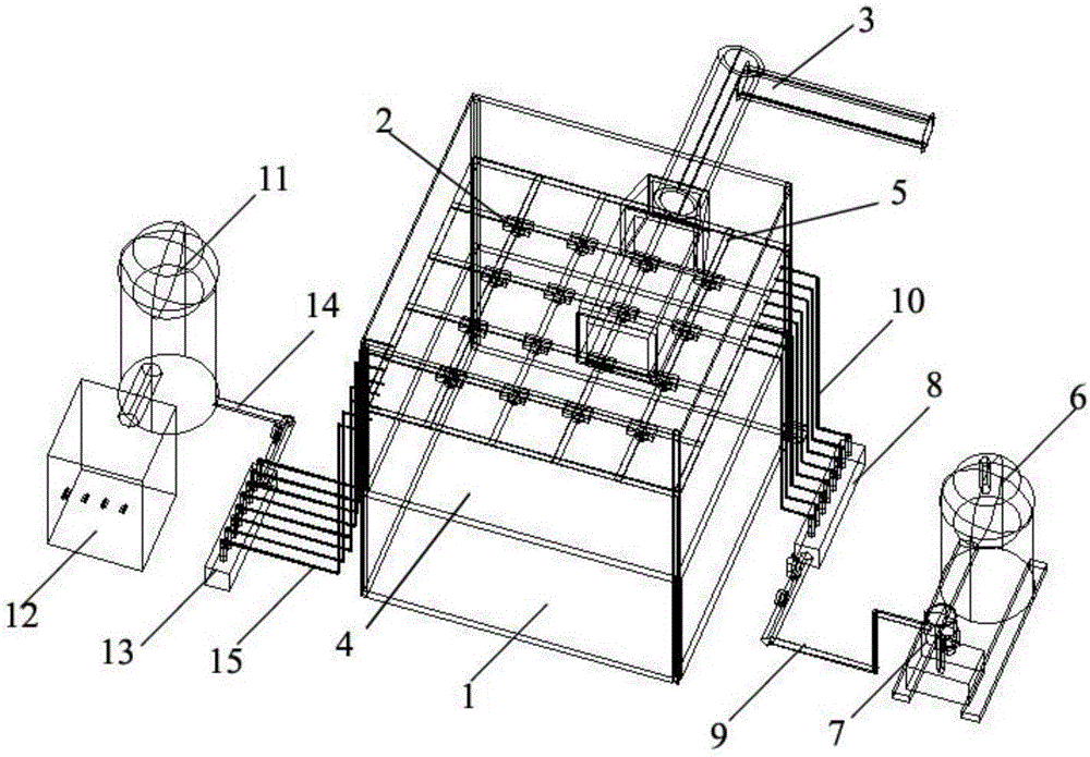 Dust control system and method for thermal power plant