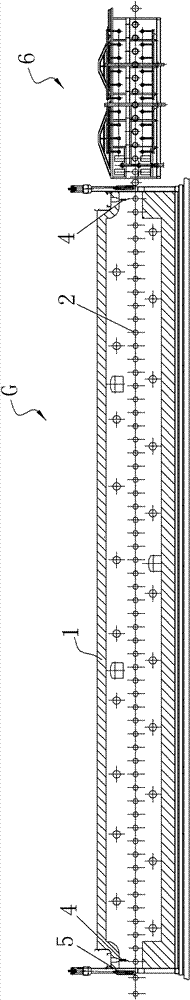 Solid solution heat treatment furnace