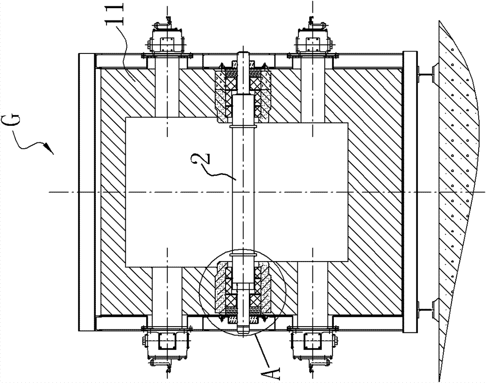 Solid solution heat treatment furnace