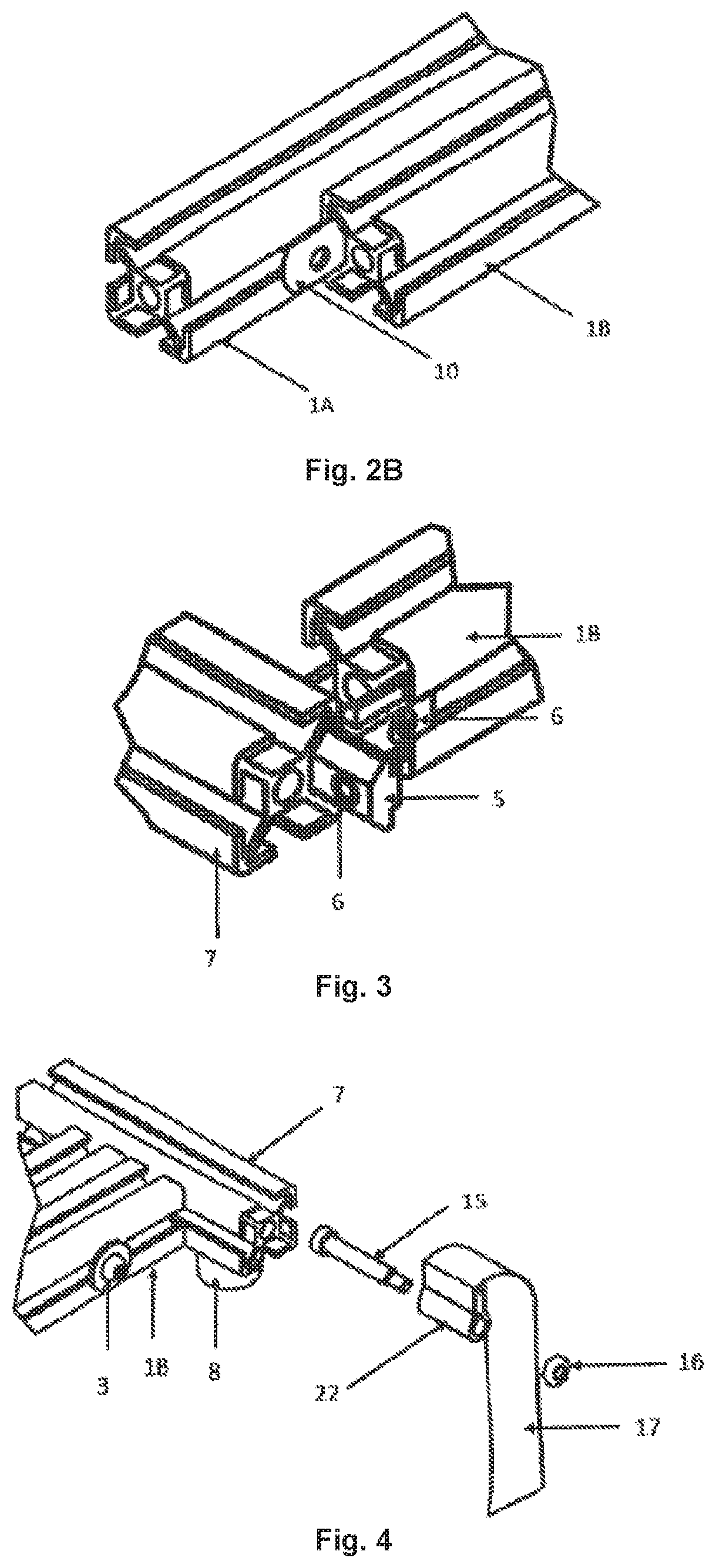 Configurable carrier for transporting bicycles inside a vehicle