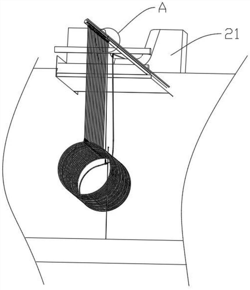 Automatic sea boat sea-fishing equipment