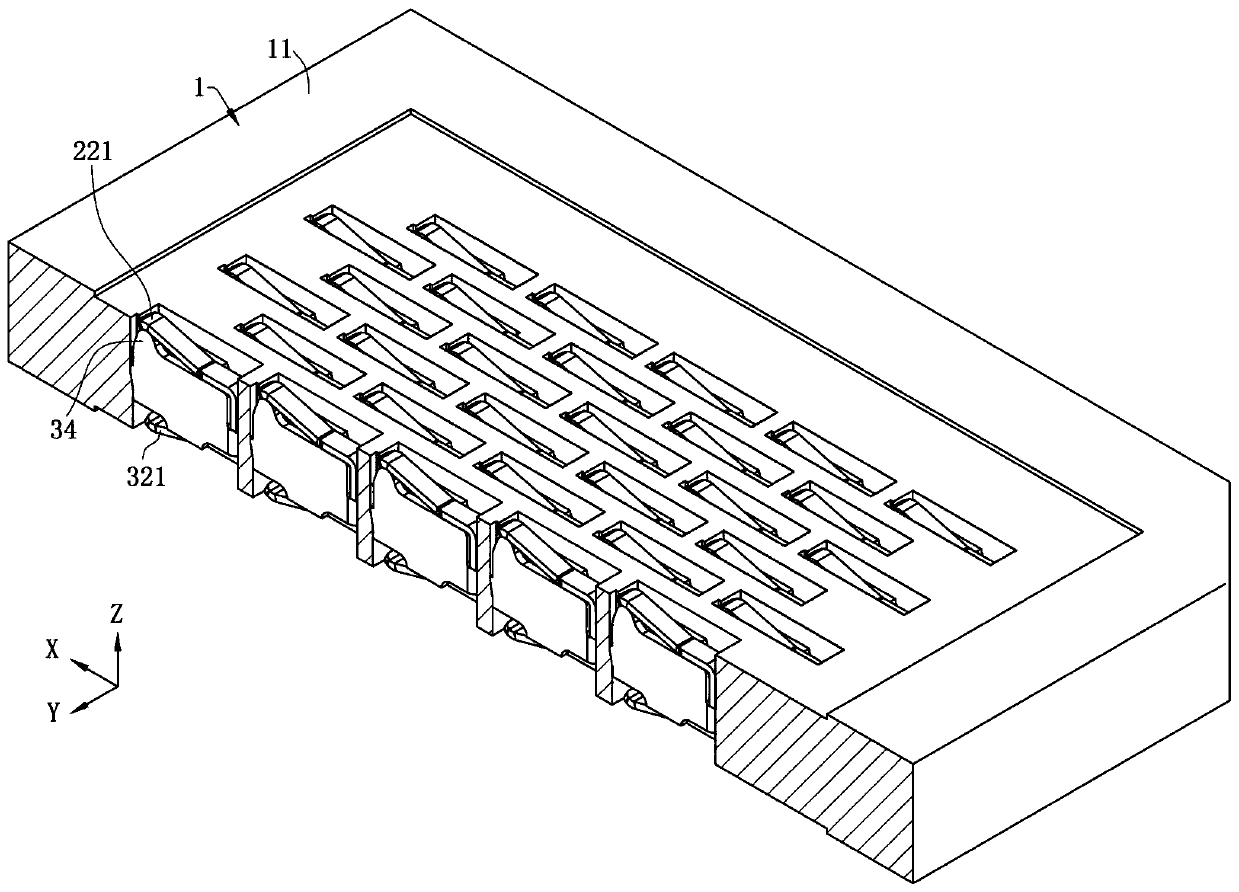 Electric connector