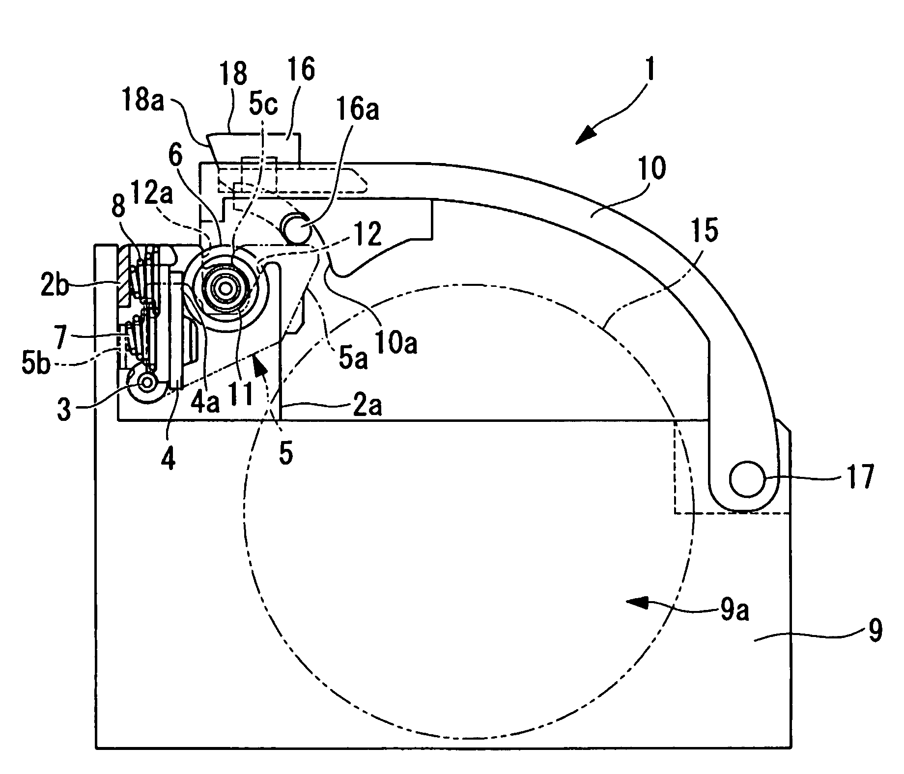 Thermal printer