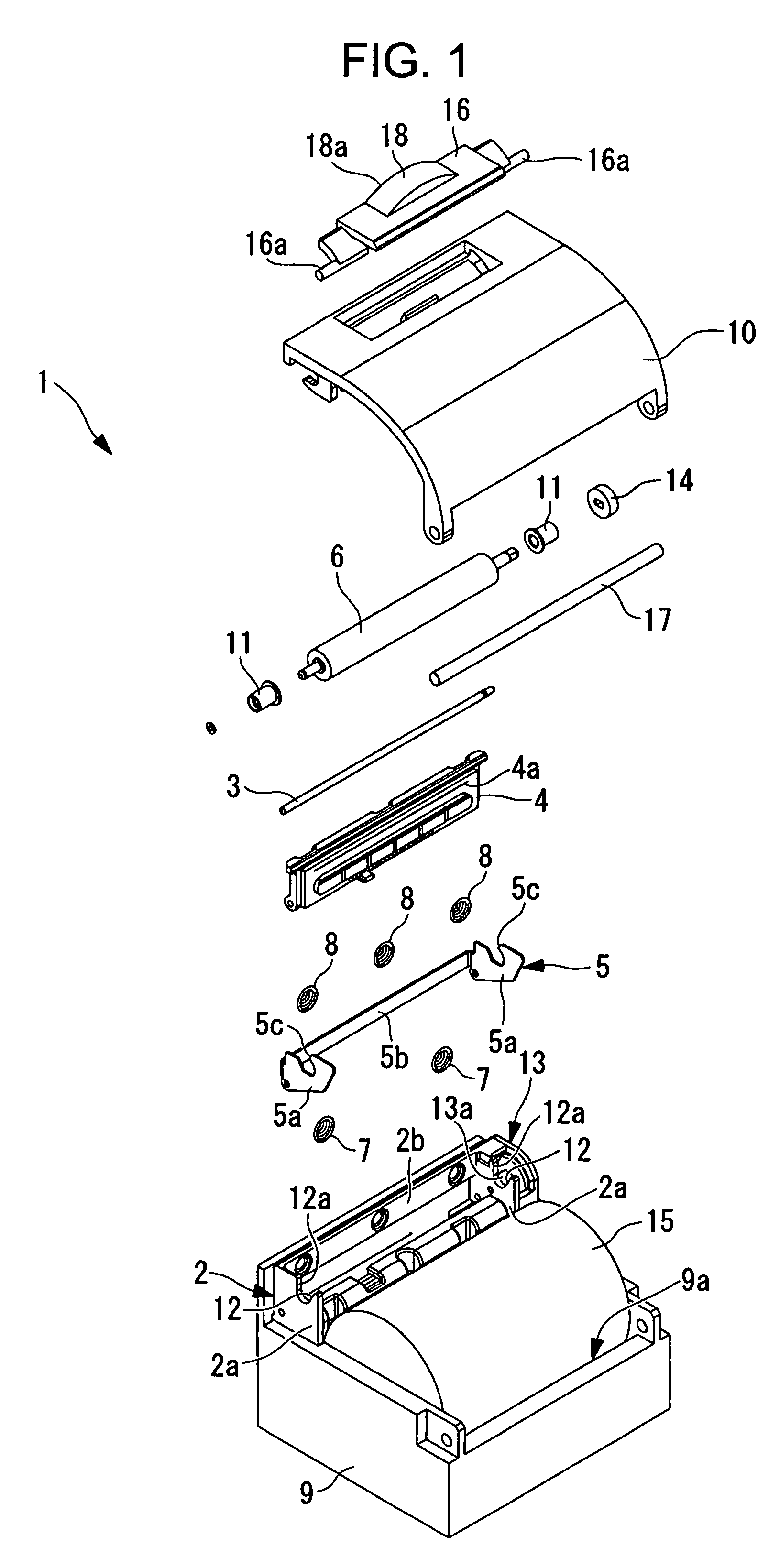 Thermal printer