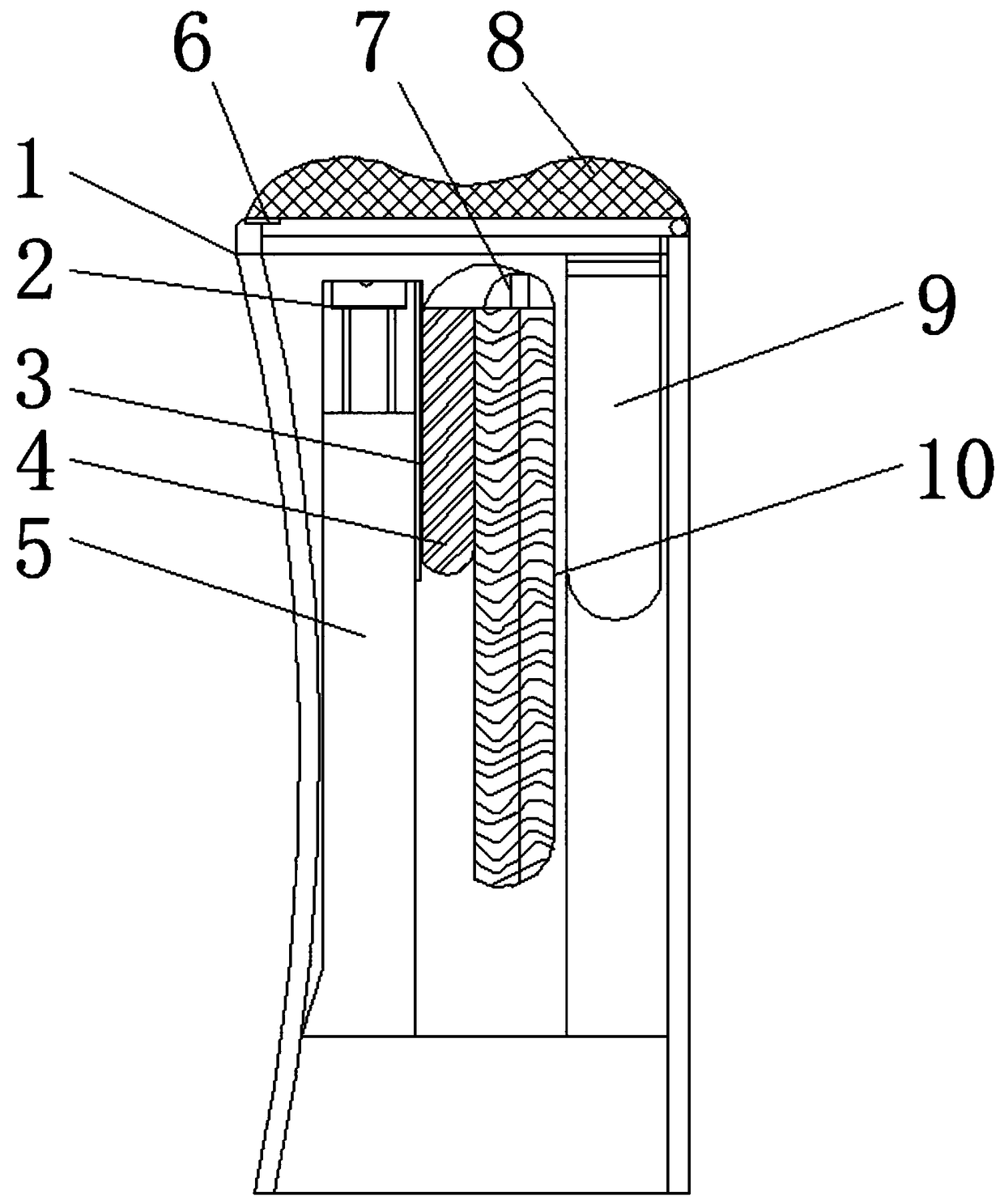 Multi-function seat armrest for aviation