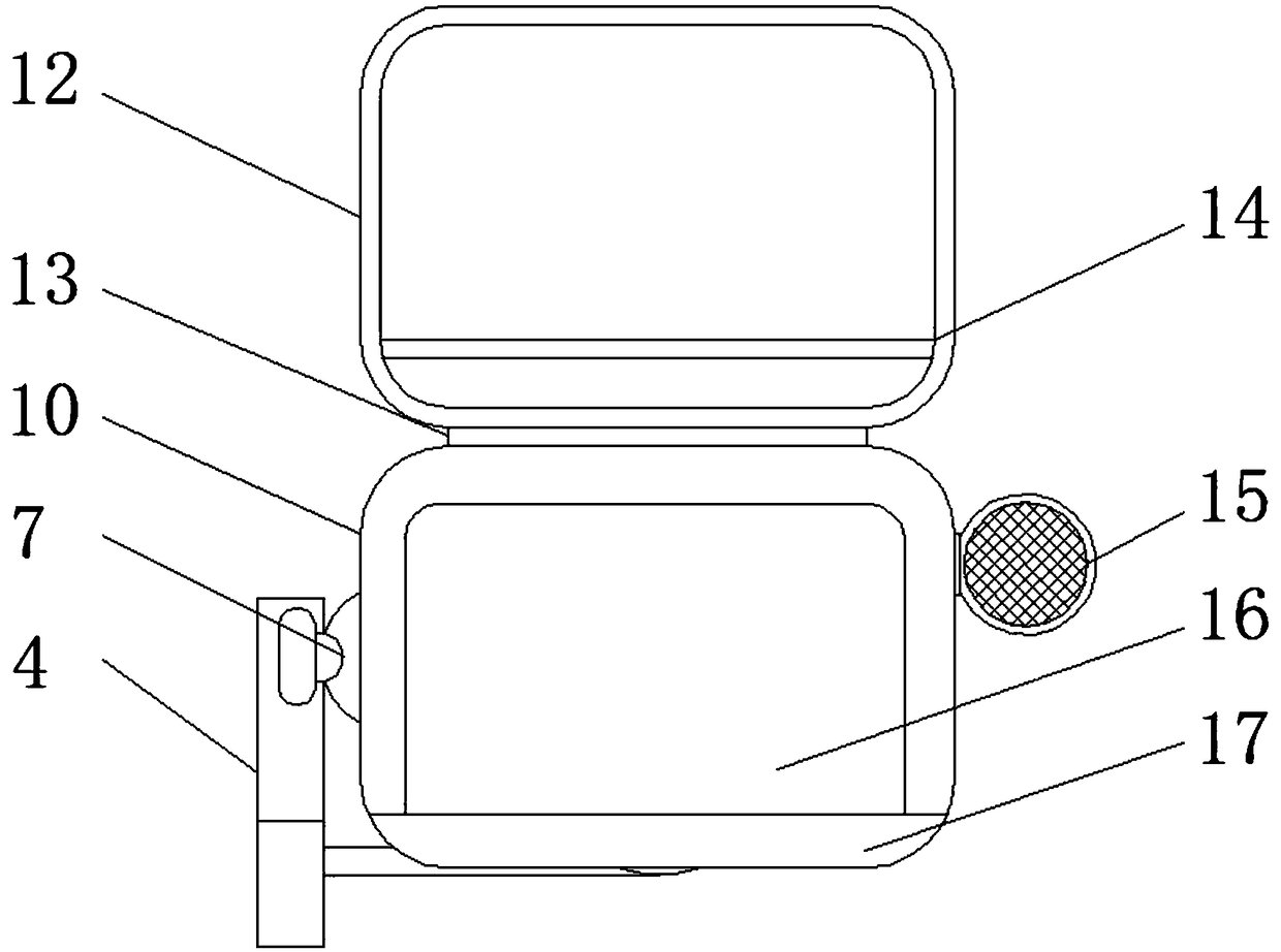 Multi-function seat armrest for aviation